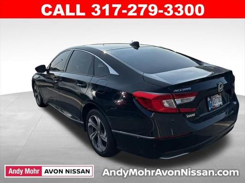 2019 Honda Accord EX