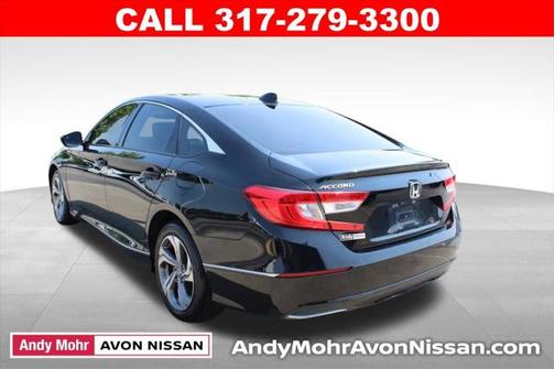 2019 Honda Accord EX
