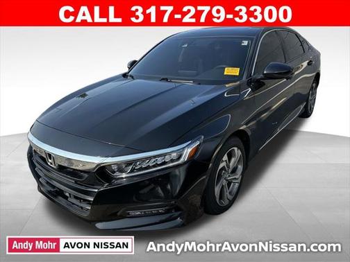 2019 Honda Accord EX