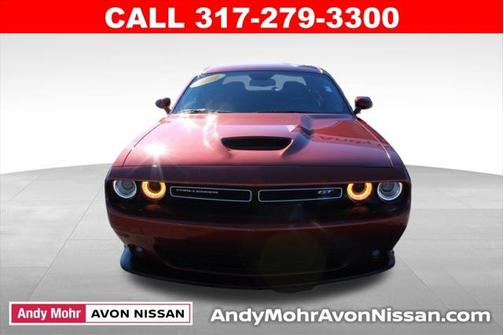 2022 Dodge Challenger GT