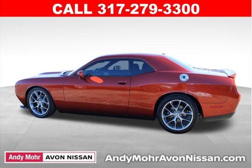 2022 Dodge Challenger GT