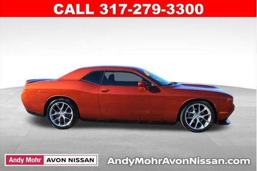 2022 Dodge Challenger GT