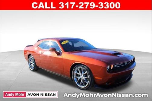 2022 Dodge Challenger GT