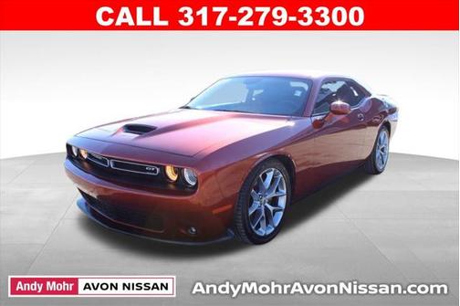 2022 Dodge Challenger GT