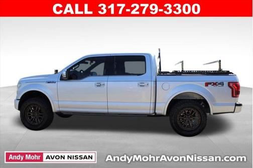 2016 Ford F-150 Platinum