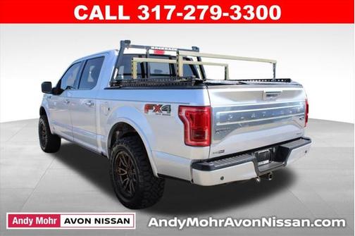2016 Ford F-150 Platinum