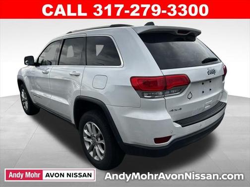 2016 Jeep Grand Cherokee Laredo