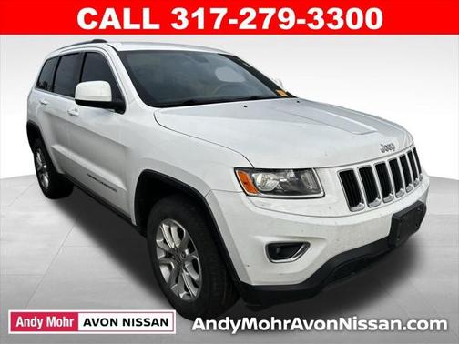 2016 Jeep Grand Cherokee Laredo