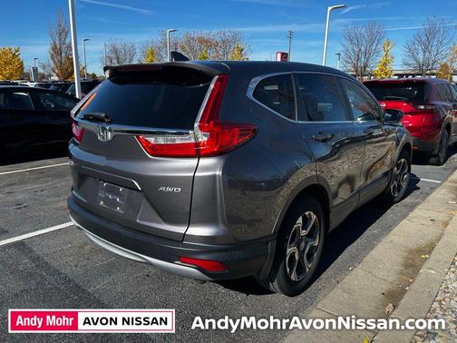 2018 Honda CR-V EX