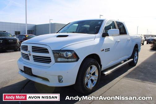 2016 RAM 1500 Sport