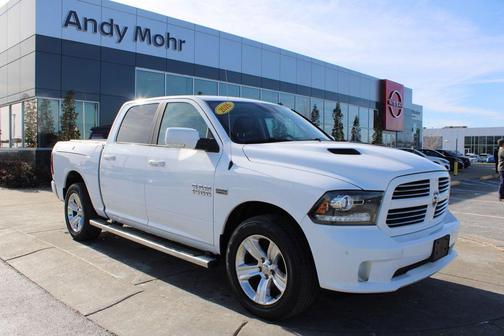 2016 RAM 1500 Sport