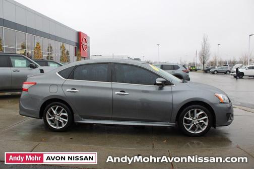 2015 Nissan Sentra SR