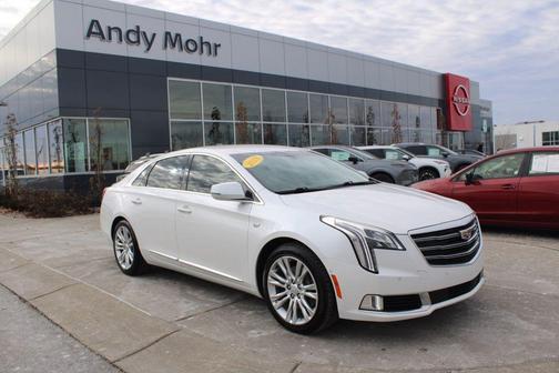 2018 Cadillac XTS Luxury