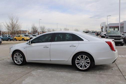 2018 Cadillac XTS Luxury