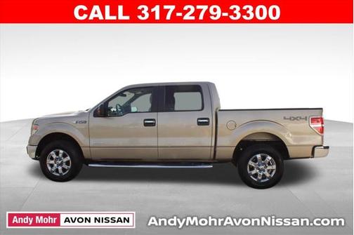 2014 Ford F-150 XLT