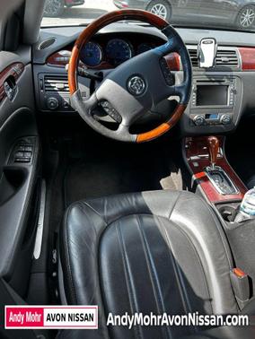 2008 Buick Lucerne CXS