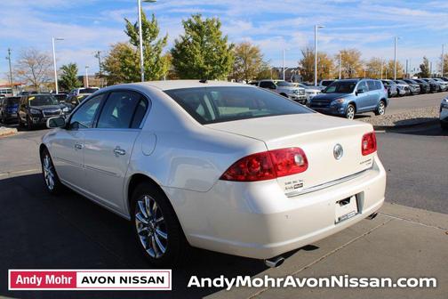 2008 Buick Lucerne CXS