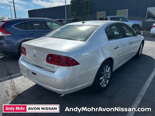 2008 Buick Lucerne CXS