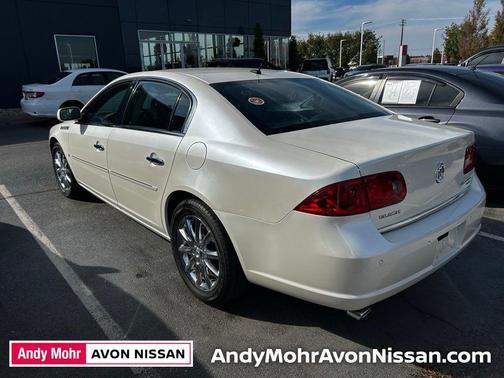 2008 Buick Lucerne CXS
