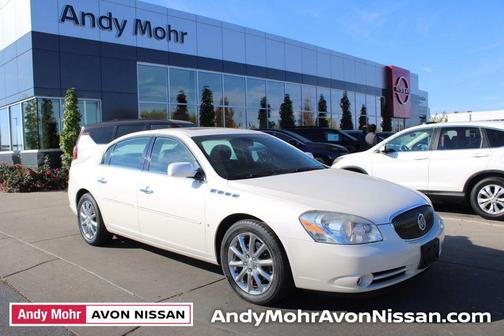 2008 Buick Lucerne CXS