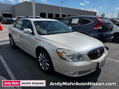 2008 Buick Lucerne CXS
