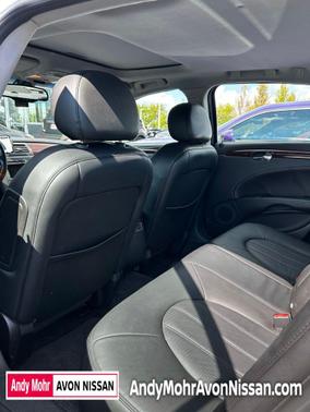 2008 Buick Lucerne CXS