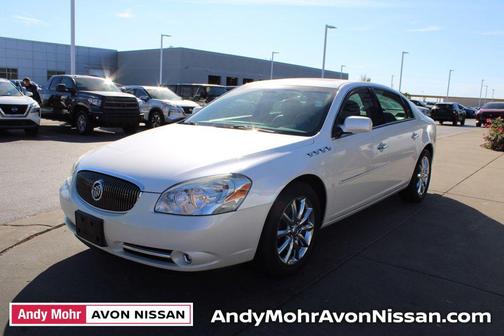 2008 Buick Lucerne CXS