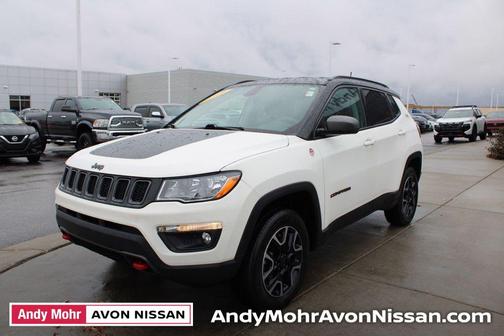 2019 Jeep Compass Trailhawk