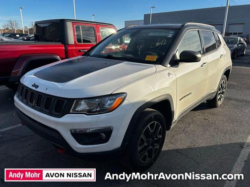 2019 Jeep Compass Trailhawk