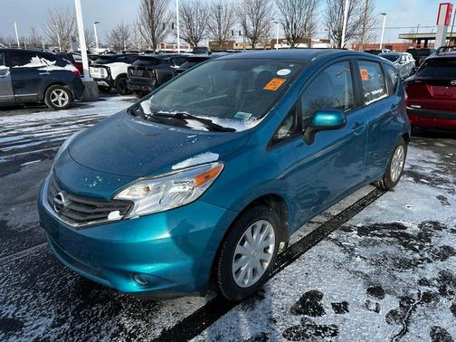 2014 Nissan Versa Note SV