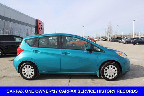 2014 Nissan Versa Note SV
