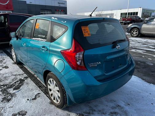 2014 Nissan Versa Note SV