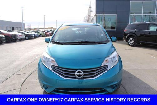 2014 Nissan Versa Note SV