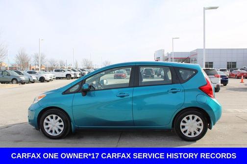 2014 Nissan Versa Note SV