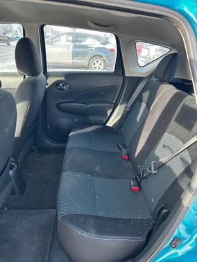 2014 Nissan Versa Note SV