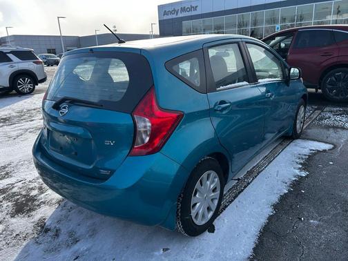2014 Nissan Versa Note SV
