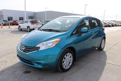 2014 Nissan Versa Note SV