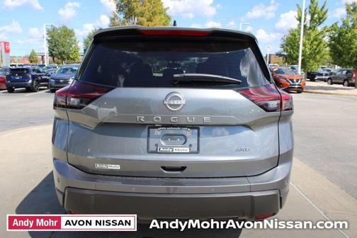 2026 Nissan Rogue S