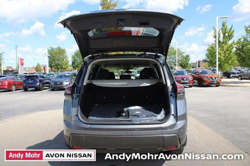 2026 Nissan Rogue S