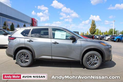 2026 Nissan Rogue S