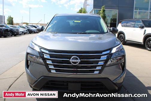 2026 Nissan Rogue S