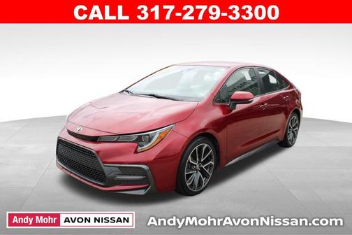 2022 Toyota Corolla SE
