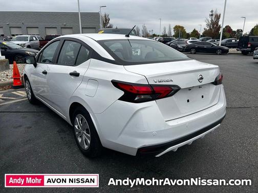 2020 Nissan Versa 1.6 S