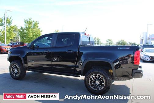 2020 Chevrolet Colorado ZR2