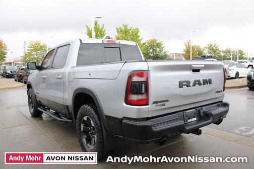 2019 RAM 1500 Rebel