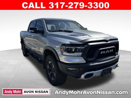 2019 RAM 1500 Rebel