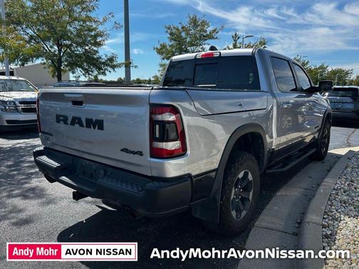 2019 RAM 1500 Rebel