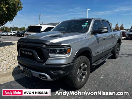 2019 RAM 1500 Rebel