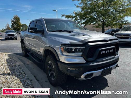 2019 RAM 1500 Rebel