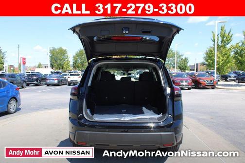 2026 Nissan Rogue S